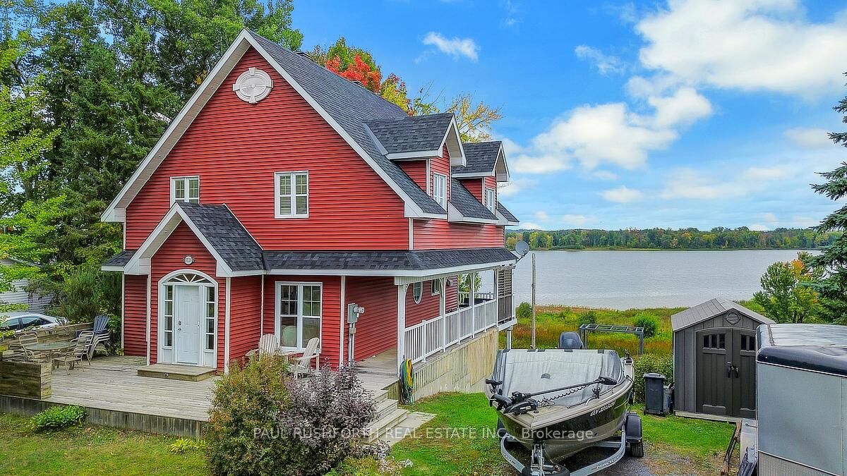 Property Photo: 3729 Prudhomme Road ON K0A 3K0