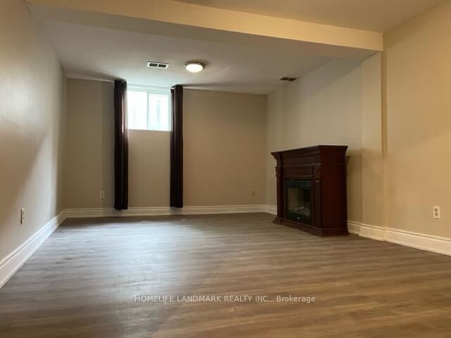 Property Photo:  53 Moray Avenue Bsmt  ON L4E 3C4 