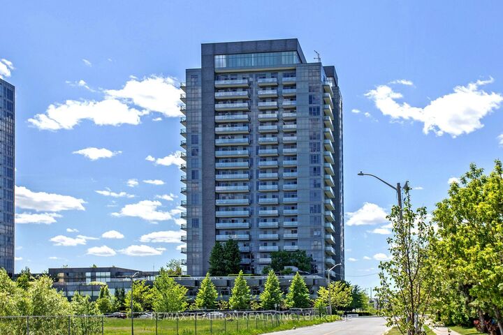 Property Photo:  65 Oneida Crescent Ph06  ON L4B 0G9 