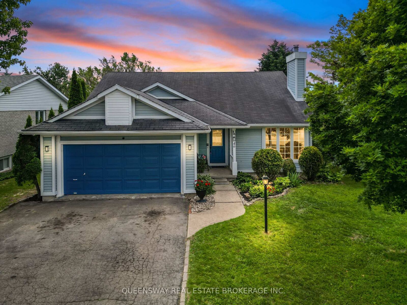 Property Photo: 46 Greenwich Drive ON N1H 8C5