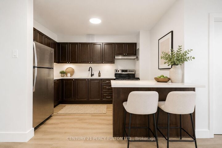 Property Photo: 2 Park Vista Drive 1009 ON M4B 1A3