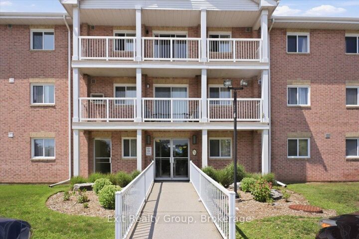 Property Photo: 175 Haig Road 222 ON K8N 5R7