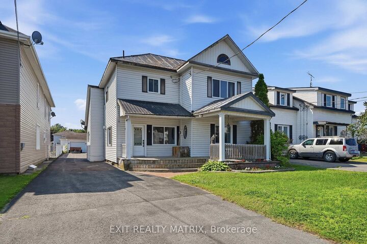 Property Photo: 461 St Philippe Street ON K0B 1A0