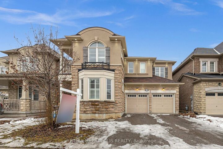Property Photo:  94 Newhouse Boulevard  ON L7C 4E4 
