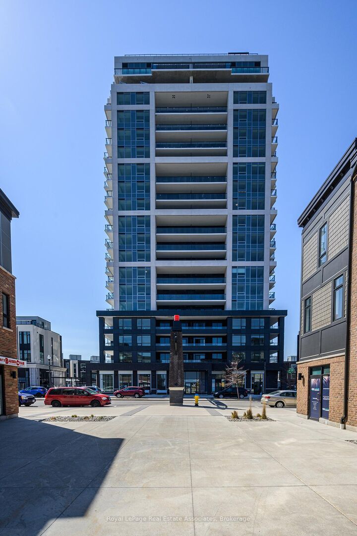 Property Photo: 385 Winston Road 506 ON L3M 4E8