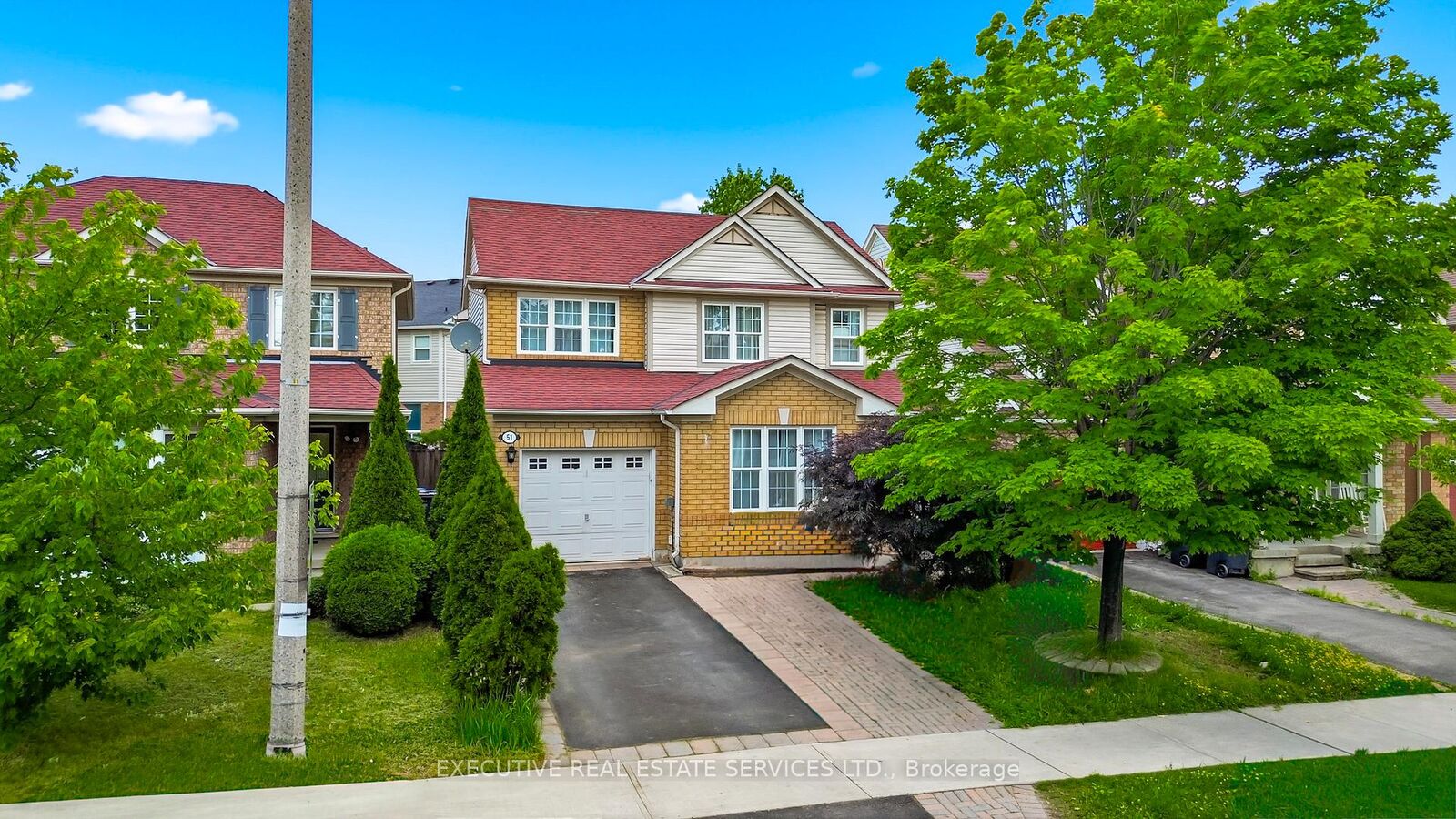 Property Photo: 51 Worthington Avenue ON L7A 1M9