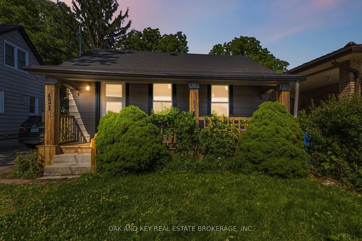 Property Photo: 431 Burdick Place ON N5W 4P4