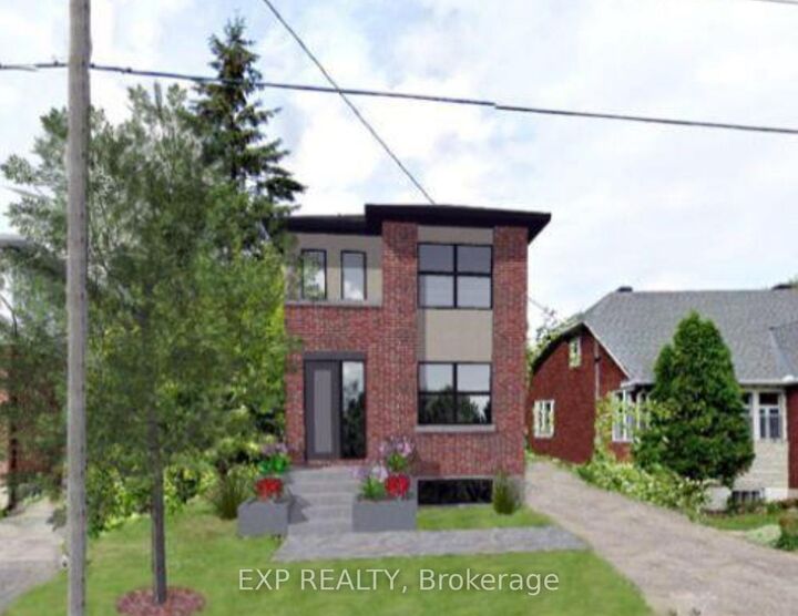 Property Photo:  1333 Kitchener Avenue  ON K1V 6W1 