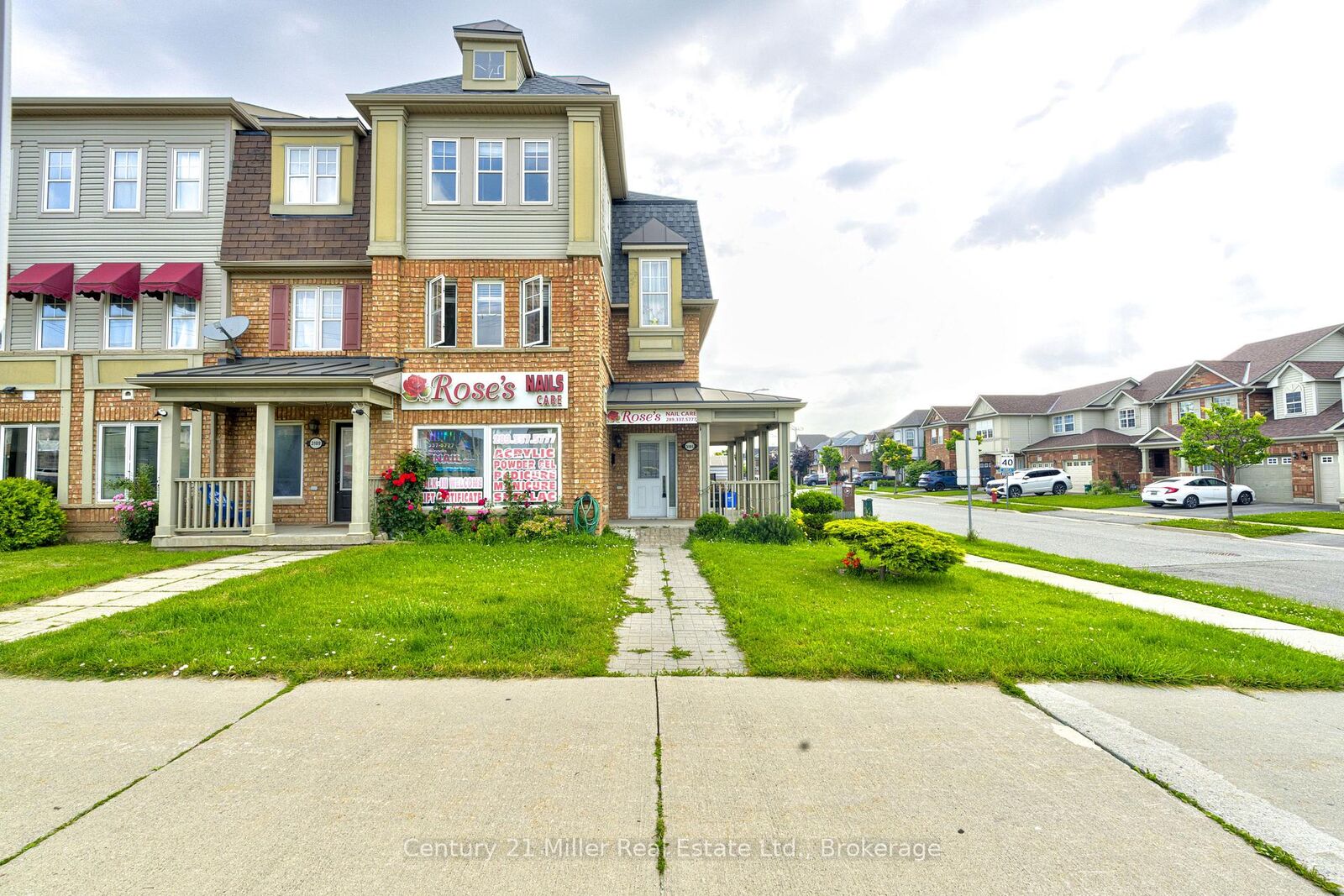 Property Photo: 3105 Walker'S Line ON L7M 0E1