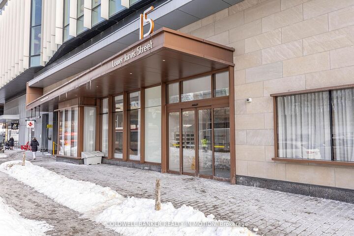 Property Photo: 15 Lower Jarvis Street 1710 ON M5E 0C4