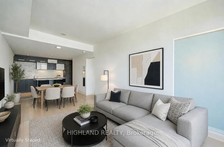 Property Photo: 8 The Esplanade N/A 2506 ON M5E 0A6