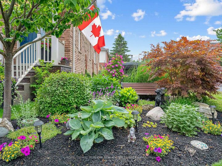 Property Photo: 710 Spring Gardens Road 65 ON L7T 4K7