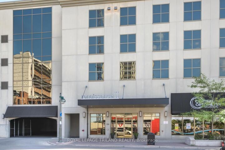 Property Photo:  330 Ridout Street N 801  ON N6C 3Z3 