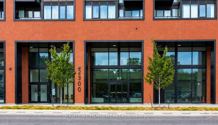 Property Photo:  2300 St Clair Avenue W 107  ON M6N 1K8 