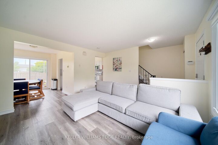 Property Photo: 124 Romy Crescent ON L2V 4L3