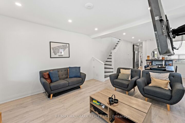 Property Photo: 2 Amherst Avenue ON M6E 1Z3