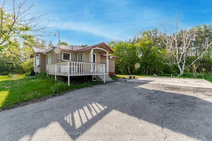 Property Photo:  4754 County Rd 90 N/A  ON L9X 0R8 