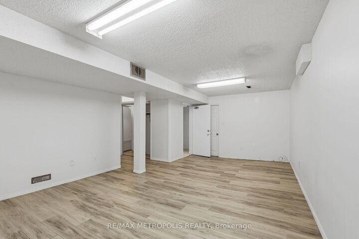 Property Photo: 584 Strouds Lane Bsmt ON L1V 4S6