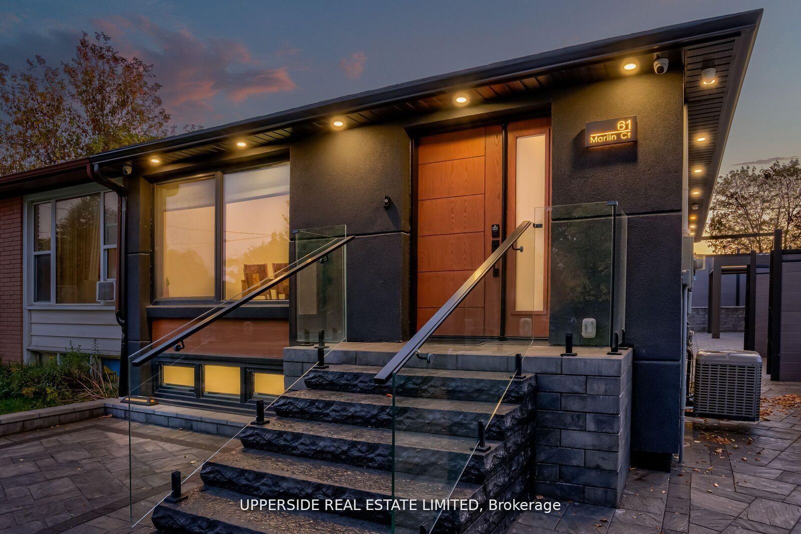 Property Photo: 61 Marlin Court ON L3Y 2W7