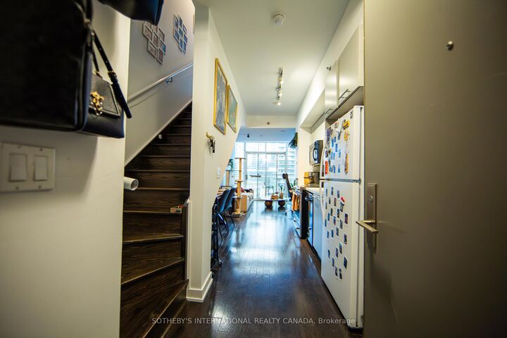 Property Photo: 21 Nelson Street Lph 26 ON M5V 1T8