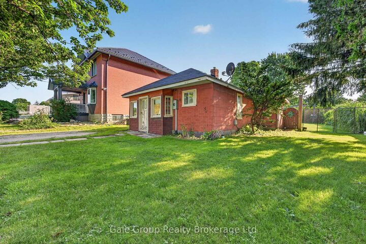 Property Photo:  15 Fidler Avenue  ON N4S 7J1 