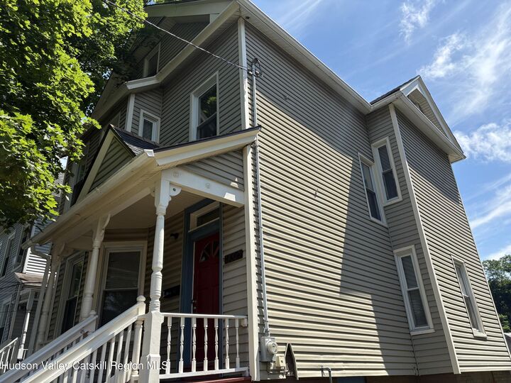 Property Photo: 137 N Clinton NY 12601