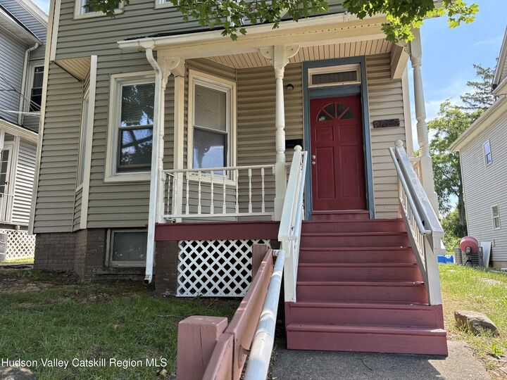 Property Photo:  137 N Clinton  NY 12601 