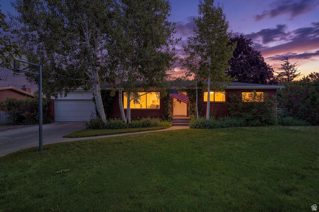 Property Photo: 497 E Main St UT 84319
