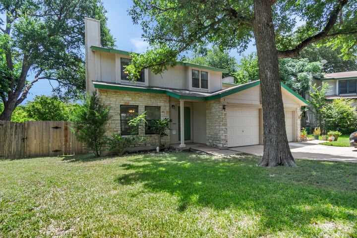 Property Photo:  7802 Topawa Cove B  TX 78729 