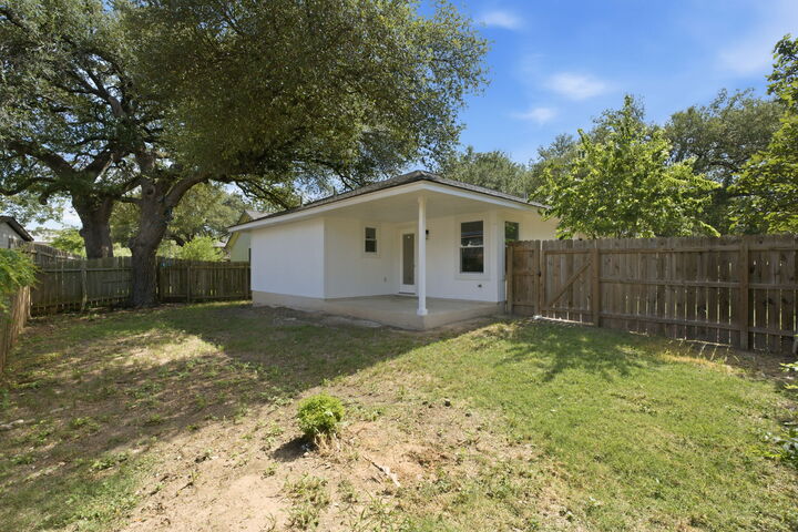 Property Photo:  8829 Francia Trail  TX 78748 