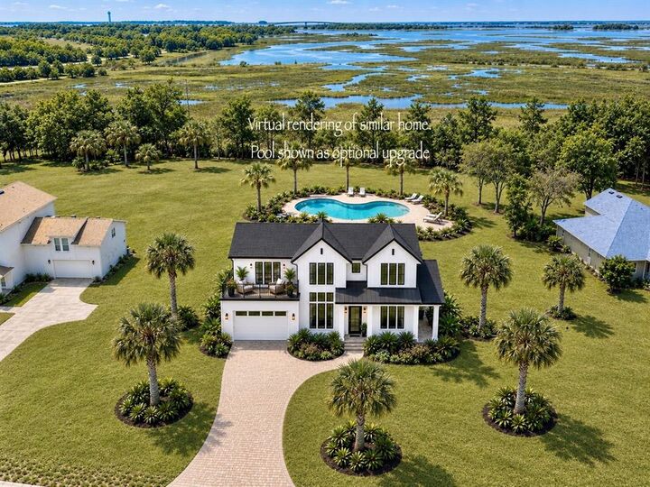 Property Photo:  9110 Woodsman Cove Lane  FL 32226 