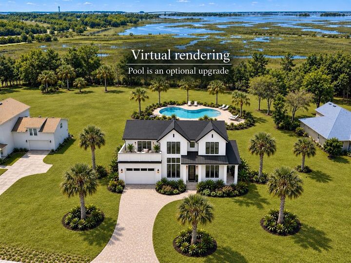 Property Photo: 9110 Woodsman Cove Lane FL 32226