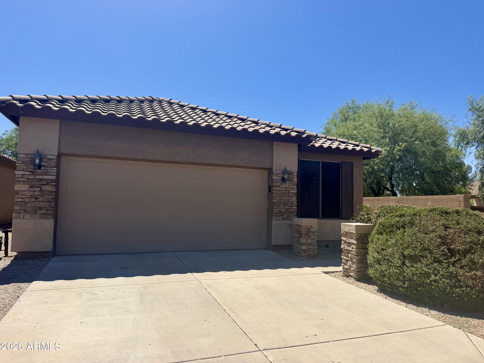 Property Photo: 22624 S 208th Street AZ 85142