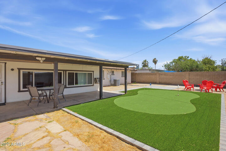 Property Photo: 817 W Romo Jones Street AZ 85281