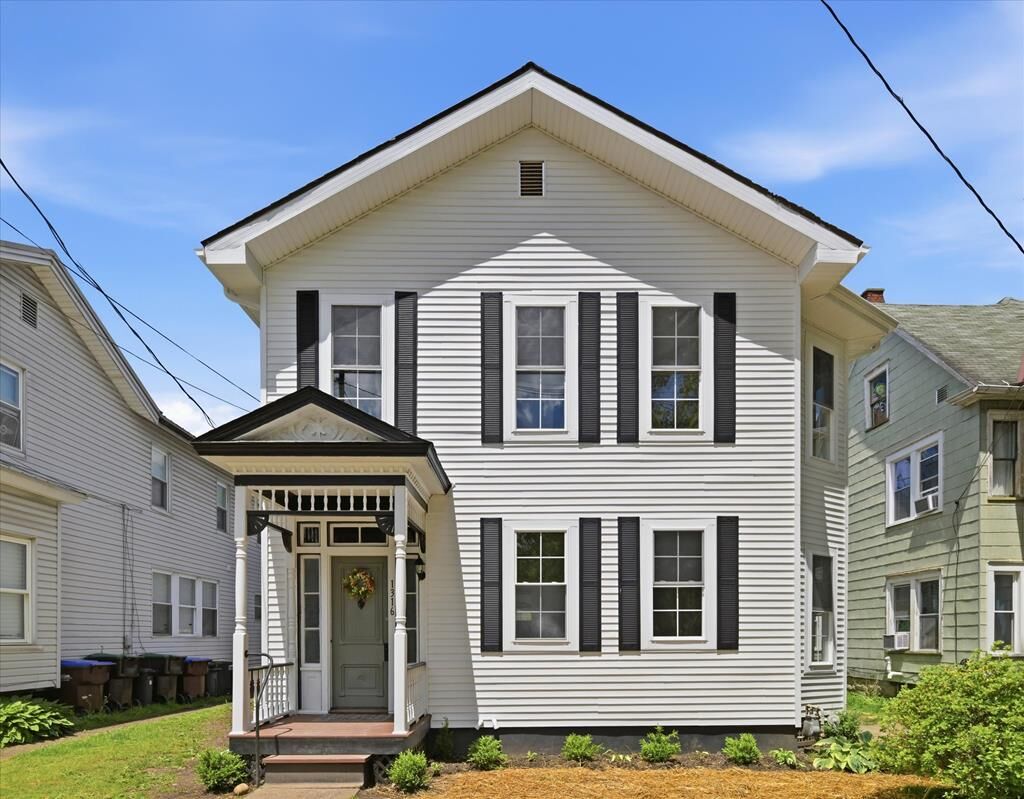 Property Photo:  1316 Otter Street  PA 16323 