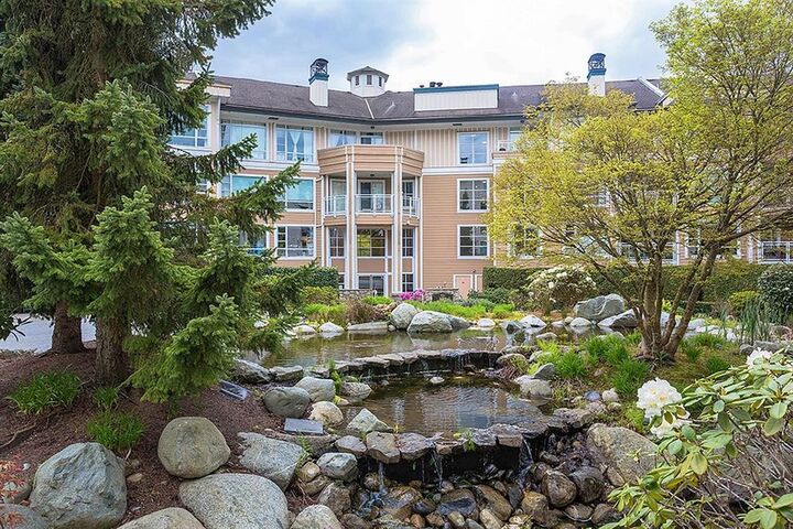 Property Photo: 3629 Deercrest Drive 422 BC V7G 2S9