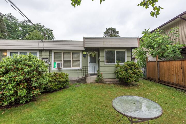 Property Photo: 2031 Manning Avenue BC V3B 1L5