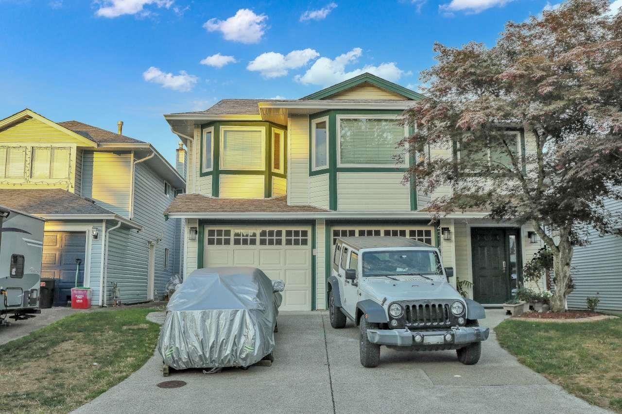Property Photo: 20140 Ashley Crescent BC V2X 0P4