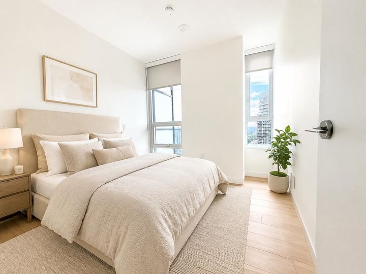 Property Photo:  2135 Springer Avenue 2206  BC V5B 0C1 