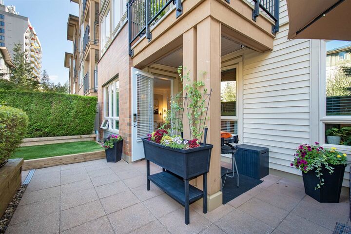 Property Photo:  1111 E 27th Street 104  BC V7J 1S3 