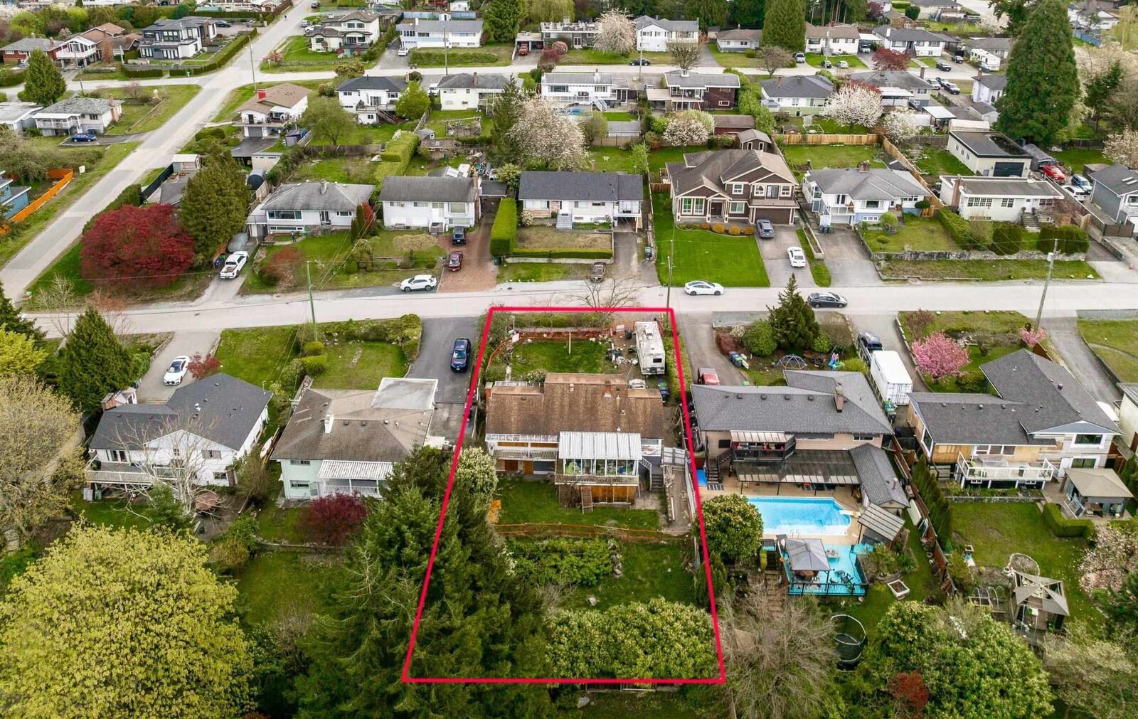 Property Photo: 10259 124A Street BC V3V 4W7