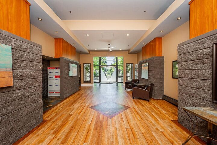 Property Photo: 3061 E Kent Avenue North 1403 BC V5S 4P5