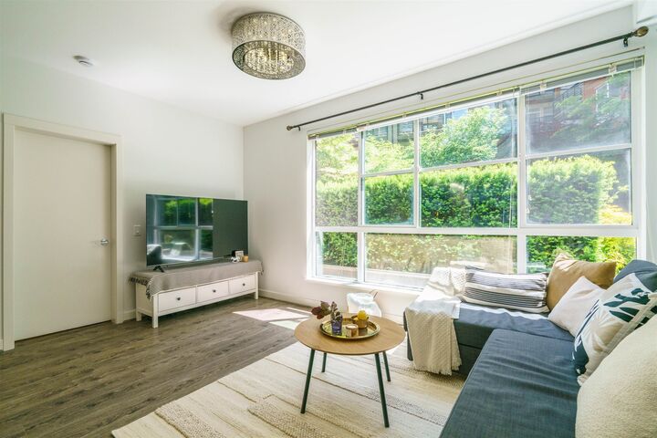 Property Photo:  5981 Gray Avenue 107  BC V6S 0G1 