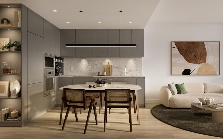 Property Photo: 609 Tyndall Street 2409 BC V3J 3S8