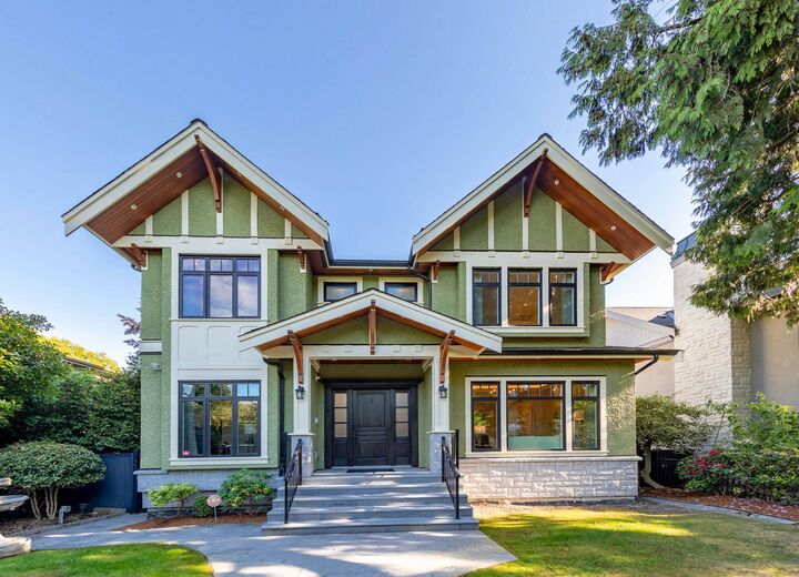 Property Photo: 3058 W 44th Avenue BC V6N 3K6