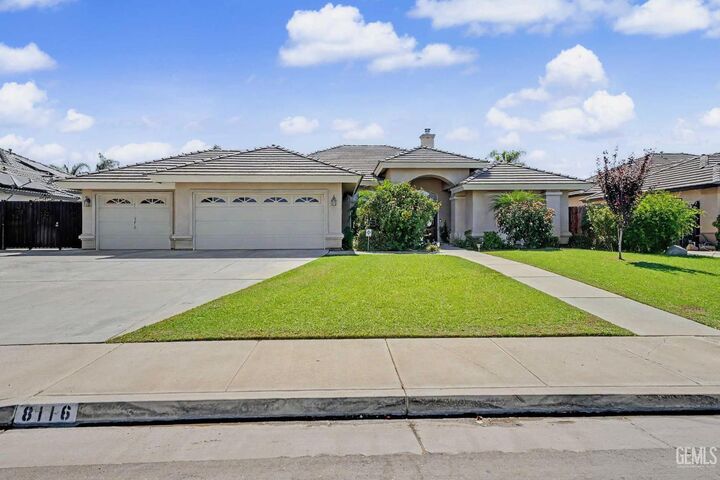 Property Photo: 8116 Rockhampton Drive CA 93313