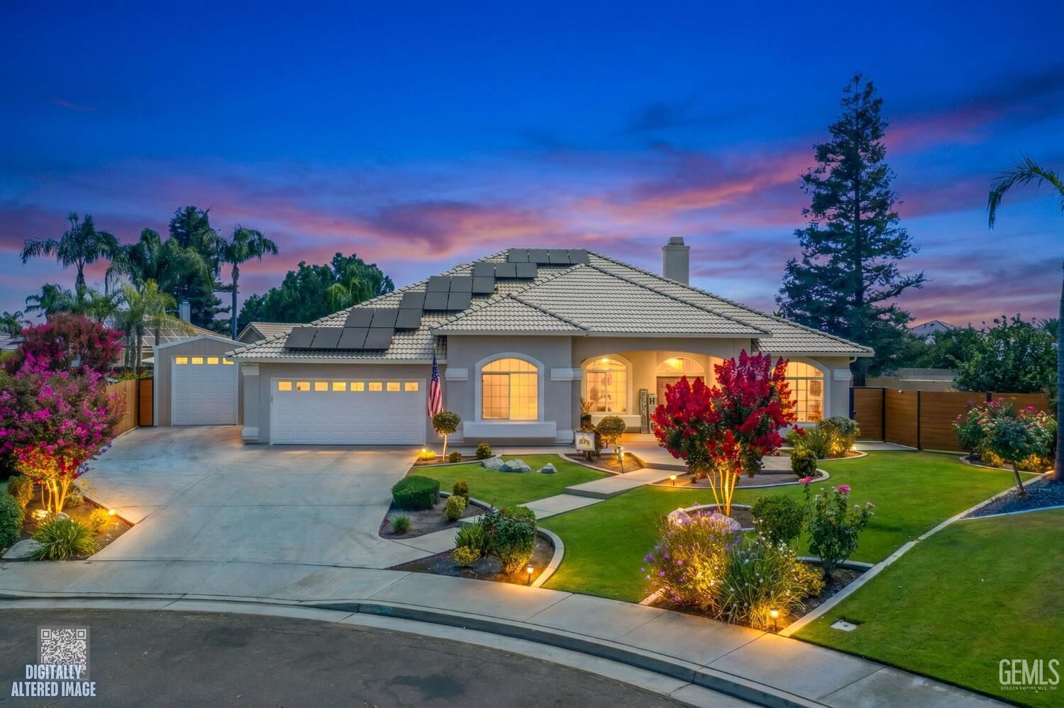 Property Photo: 15304 Anita Catrina Court CA 93314