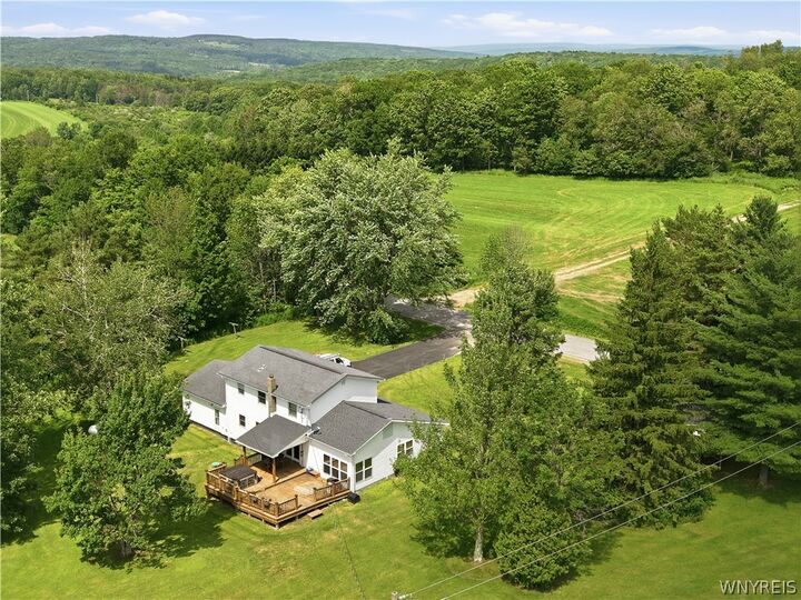 Property Photo: 7143 Mount Monroe Road NY 14727