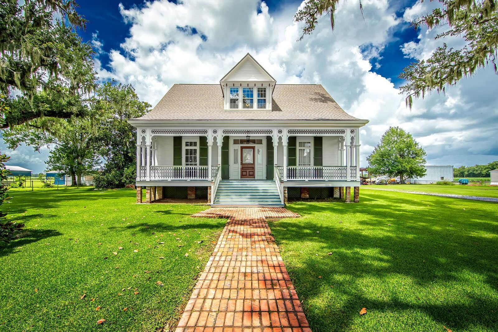 Property Photo:  3269 La Hwy 308  LA 70394 