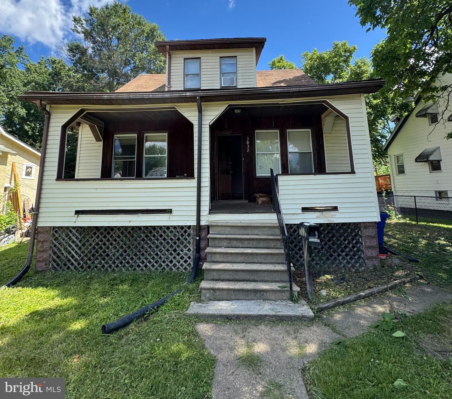 Property Photo:  3032 Fleetwood Avenue  MD 21214 
